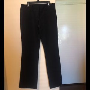 NY&CO Black Slacks